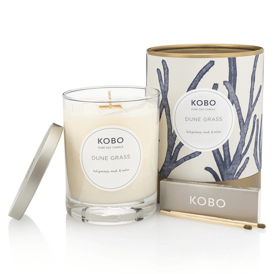 KOBO Dune Grass Coastal Candle (11 oz) #10087317