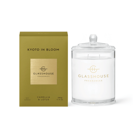 Glasshouse Kyoto In Bloom Candle (380 g) #10086957