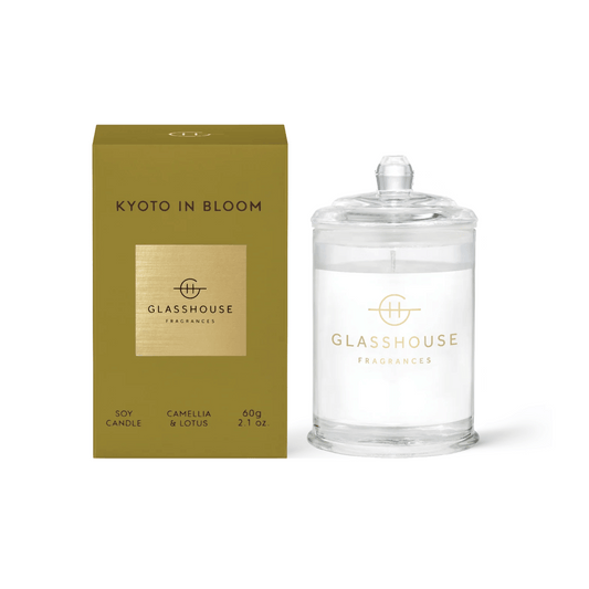 Glasshouse Kyoto In Bloom Votive Candle (60 g) #10086954