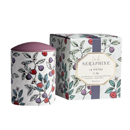 L'or de Seraphine La Pietra Candle Medium (6.4 oz) #10083166