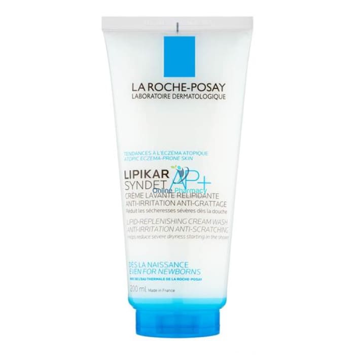 La Roche Posay Lipikar Syndet AP+m -  200ml
