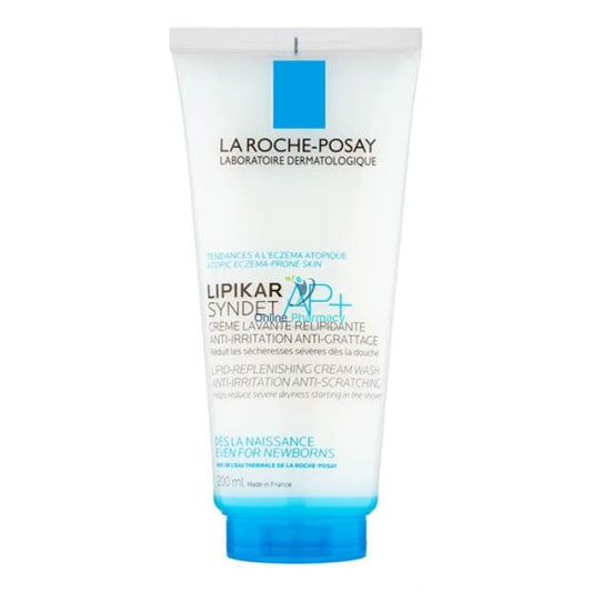 La Roche Posay Lipikar Syndet AP+m -  200ml