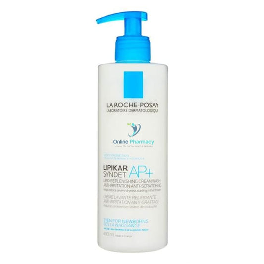 La Roche Posay Lipikar Syndet AP+m -  400ml