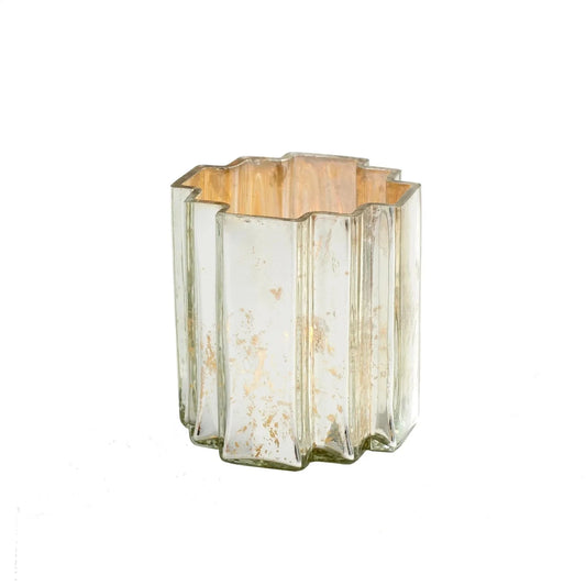 texxture Lagano™ Candleholder, Set of 4 - lily & onyx