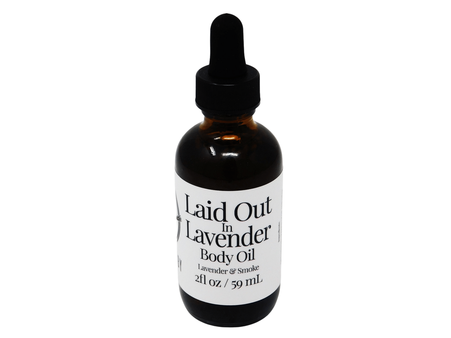 Laid Out in Lavender Body Oil