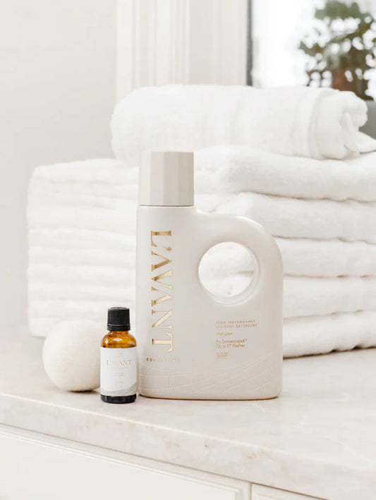 L'AVANT Fresh Linen Laundry Oil