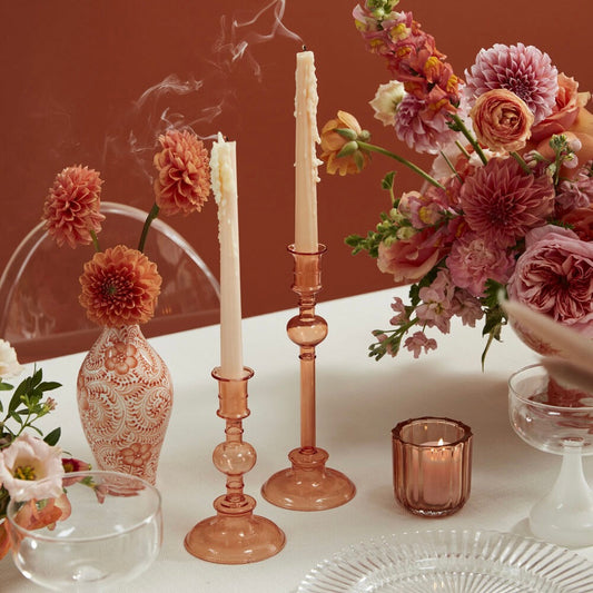 Adrien Candleholders