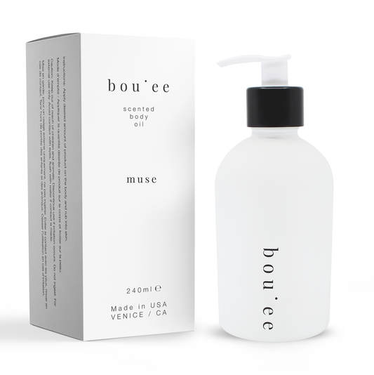 RIDDLE MUSE SCENT BOUJEE BODY OIL