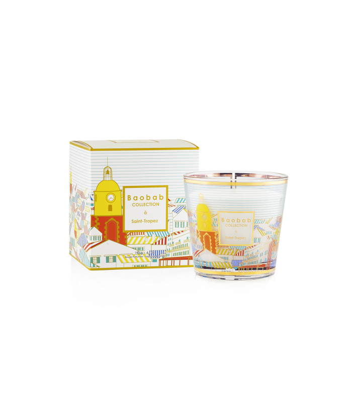 Saint-Tropez Candle