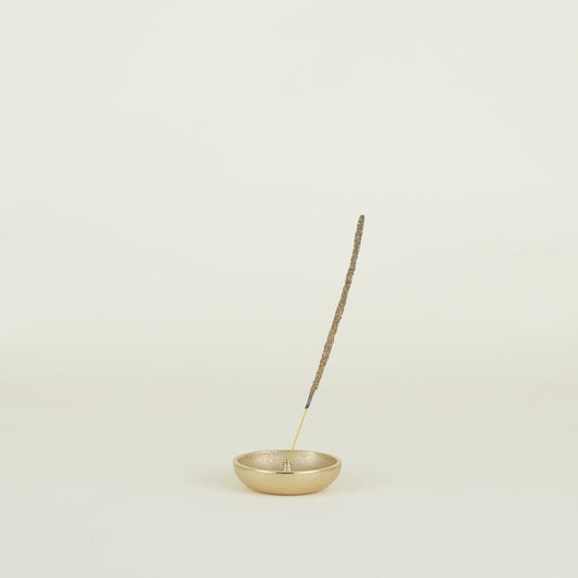 Brass Incense Holder