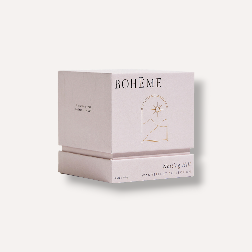 Boheme Fragrances Notting Hill