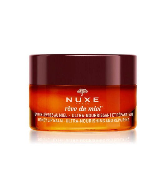 NUXE Reve de Miel Ultra-nourishing Lip Balm with Honey - 15 g