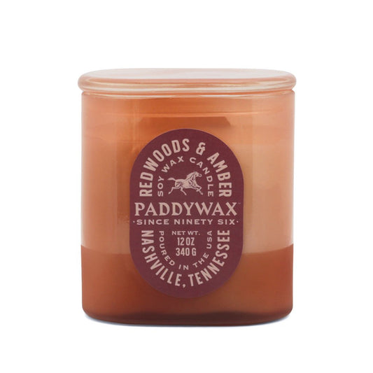 Vista 12oz Candle | Redwoods & Amber