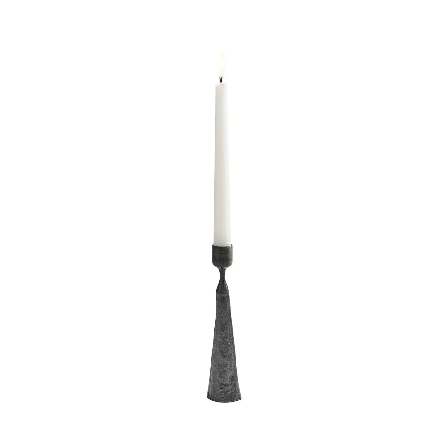 texxture Palmer™ Iron Taper Candle Holder - lily & onyx