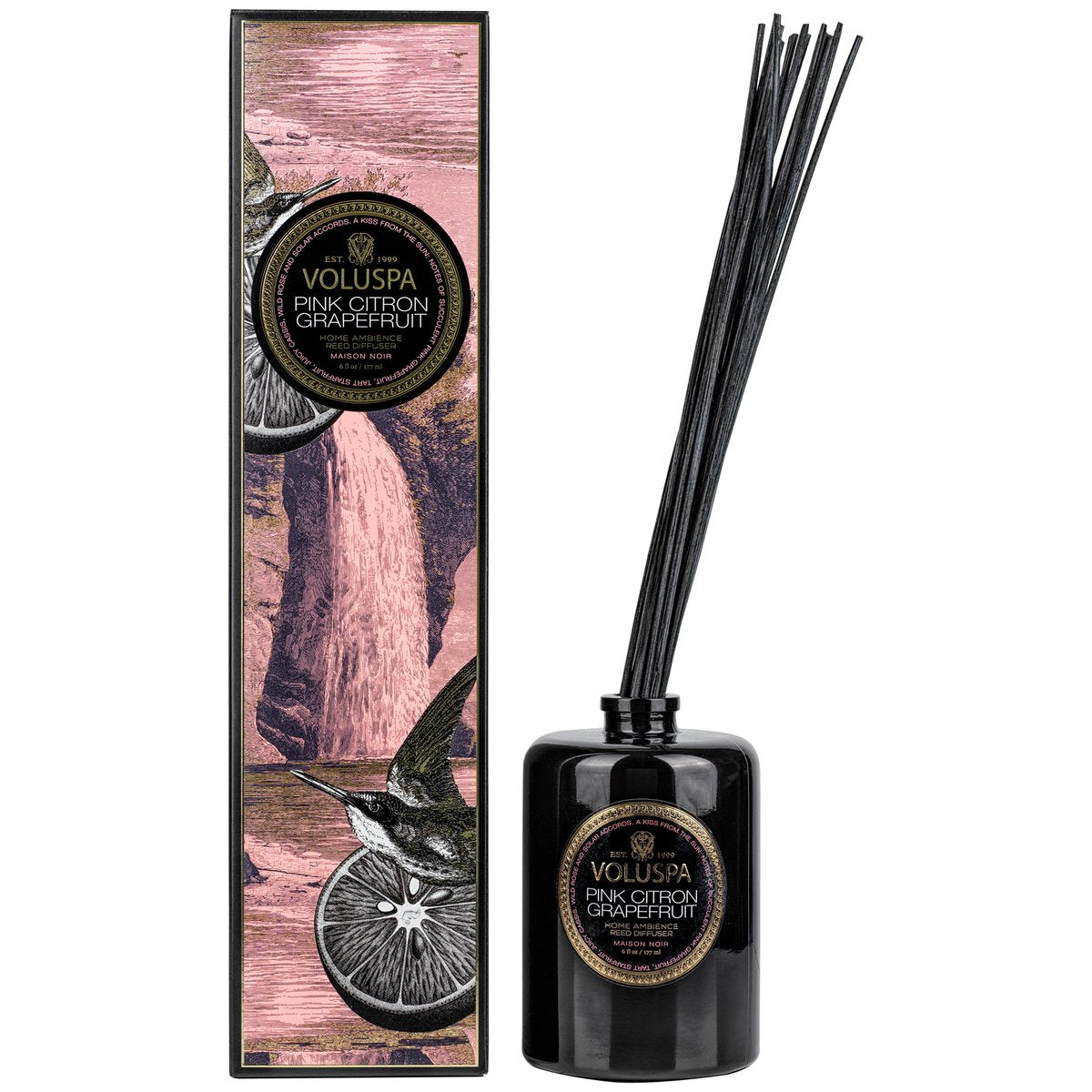 {Voluspa} Fragrance Diffuser :: Pink Citron Grapefruit