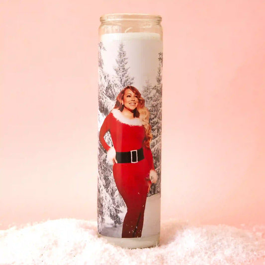 Prayer Candle | Mariah Christmas