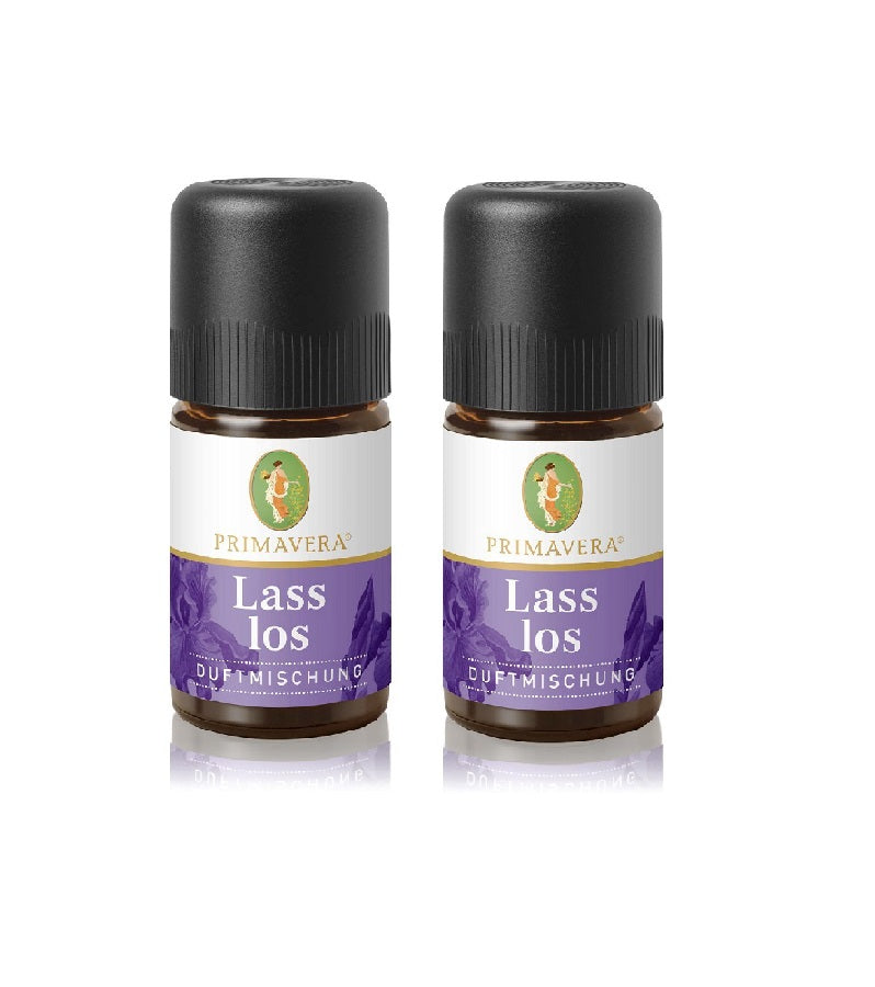 2xPack Primavera Let Go Fragrance Oil - 10 ml