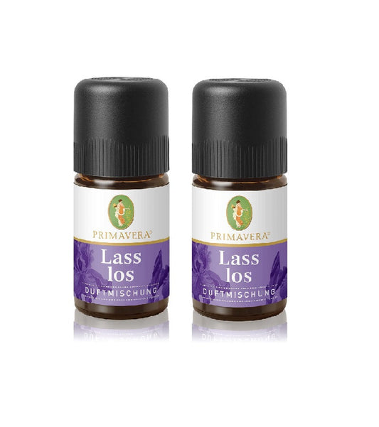 2xPack Primavera Let Go Fragrance Oil - 10 ml