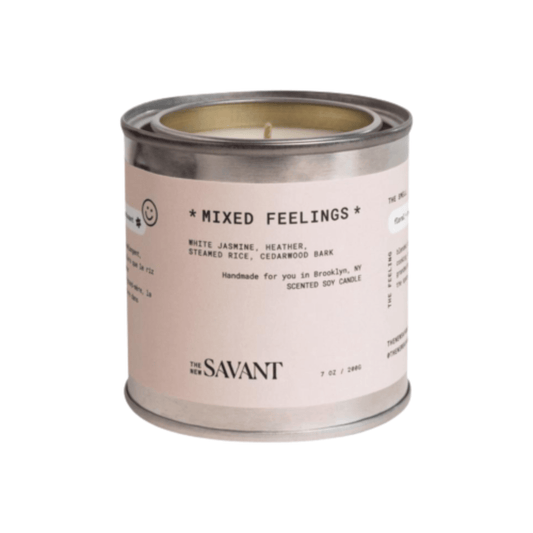 The New Savant Mixed Feelings Candle (7 oz) #10086386