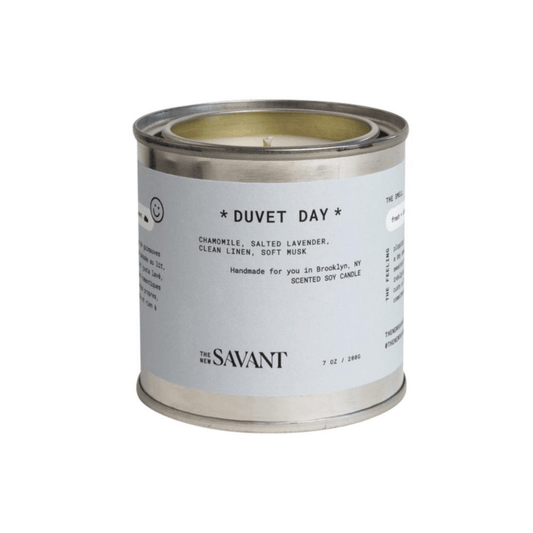 The New Savant Duvet Day Candle (7 oz) #10086388
