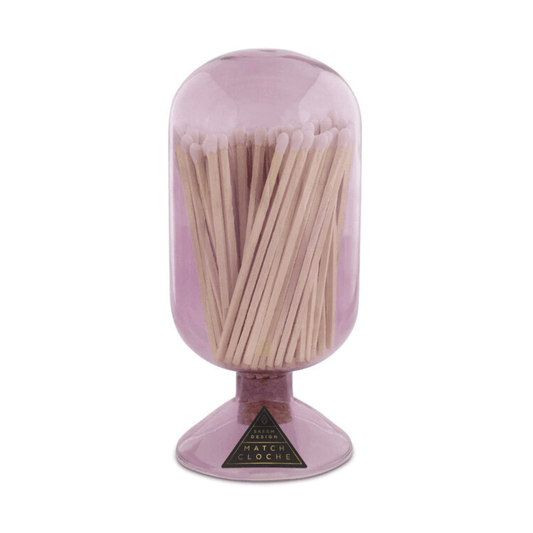 Skeem Design Violet Cloche Matches (120 count) #10086430