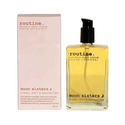Moon Sisters Natural Body Serum