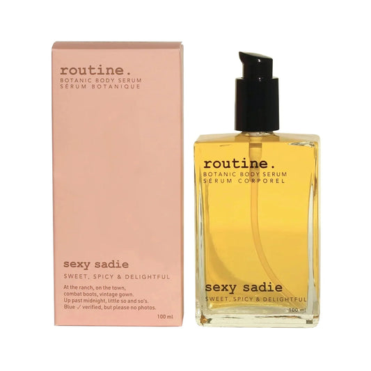Sexy Sadie Botanic Body Serum