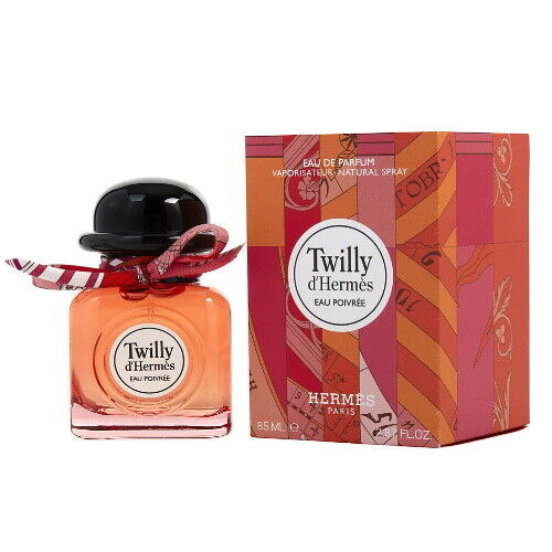 HERMÈS Twilly D'Hermés Women's Eau De Parfum Vaporisateur Natural Spray 2.87oz
