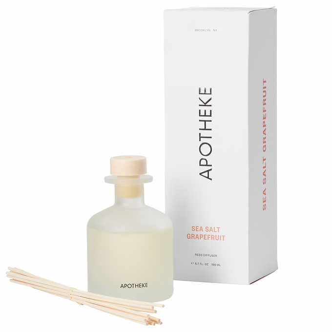 Apotheke Reed Diffuser, 6.7 fl.oz.