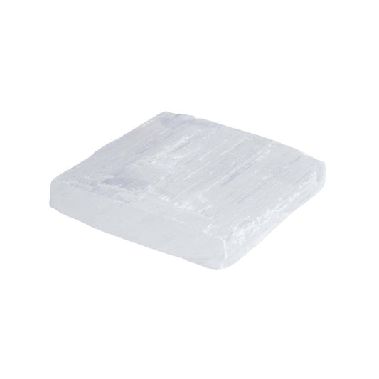 Selenite™ Candle Coaster, Set of 4