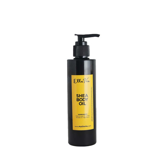 Shea Body Oil