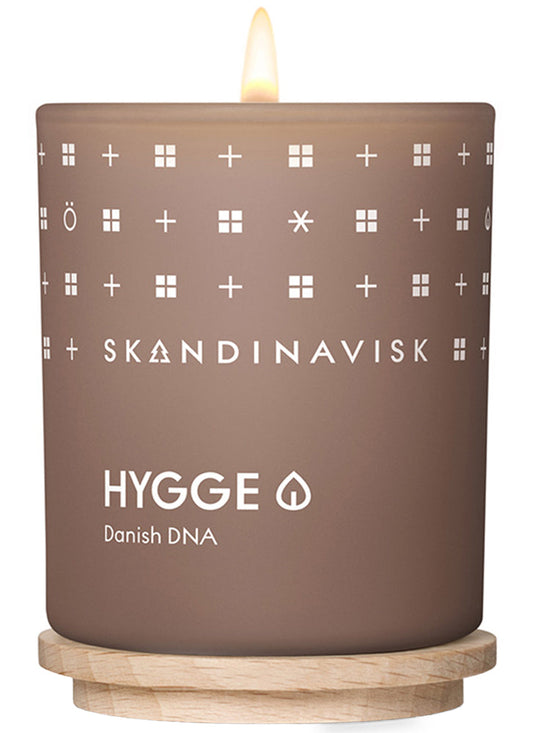 Skandinavisk Hygge Scented Candle 65g