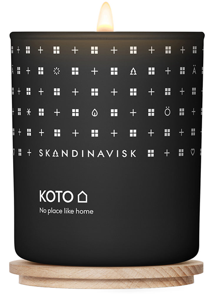 Skandinavisk Koto Scented Candle 200g