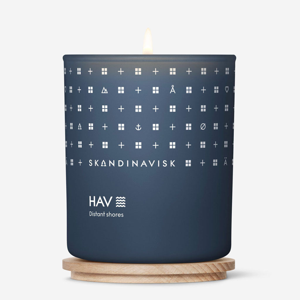 Scented Candle 200g | Hav