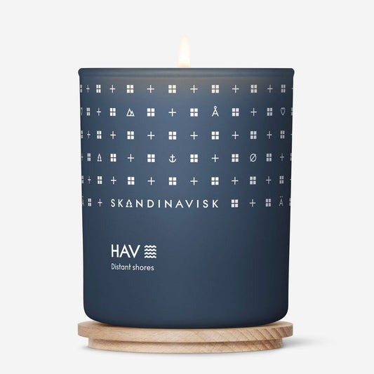 Scented Candle 200g | Hav