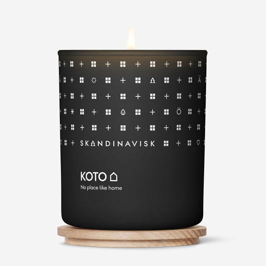 Scented Candle 200g | Koto