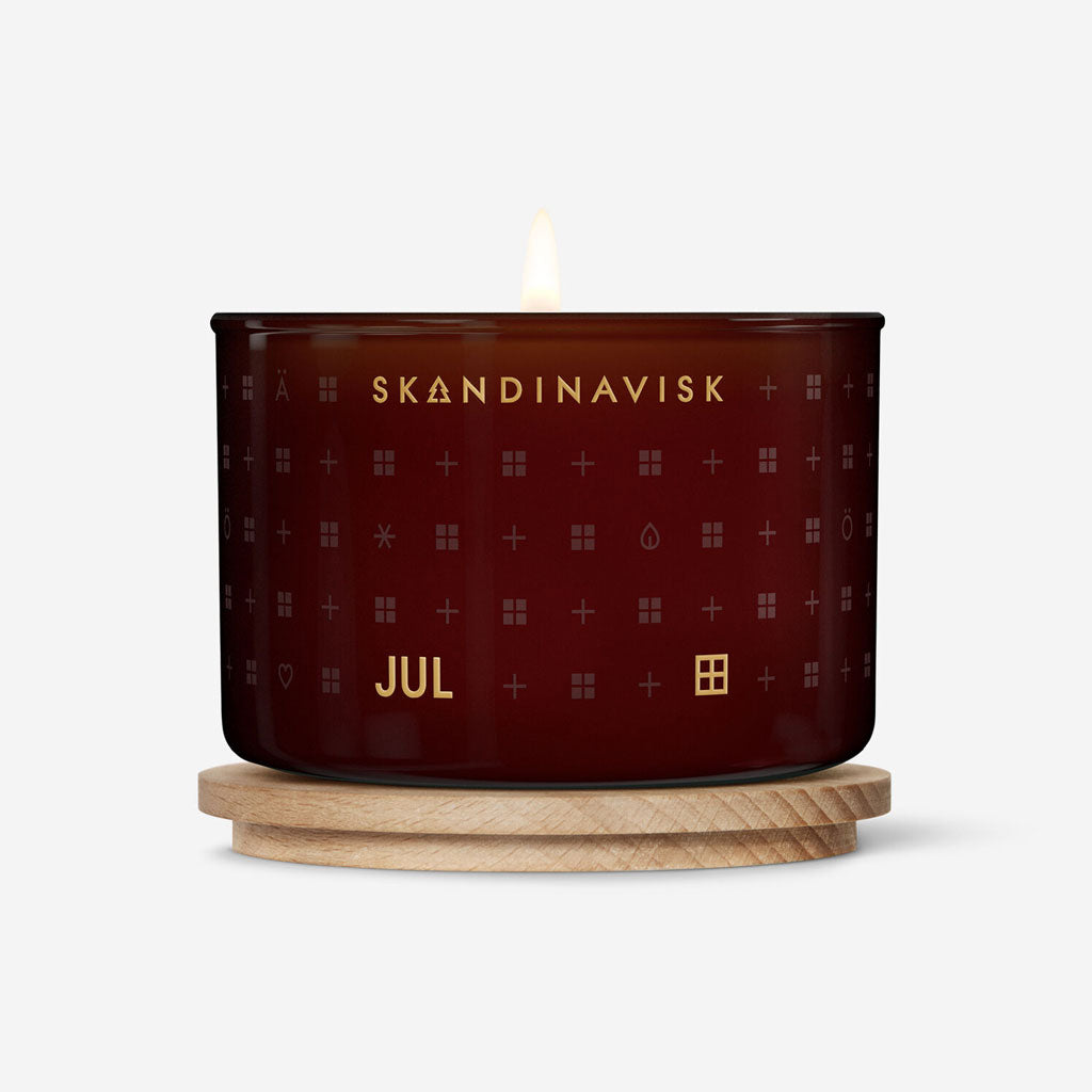 Scented Candle 90g | Jul