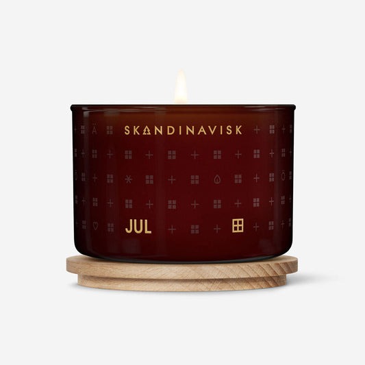 Scented Candle 90g | Jul