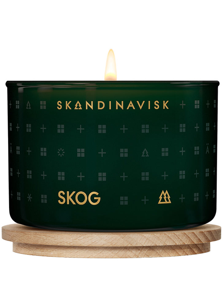 Skandinavisk Skog Scented Candle 90g