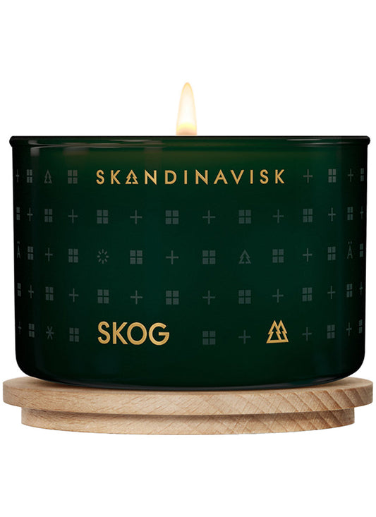 Skandinavisk Skog Scented Candle 90g