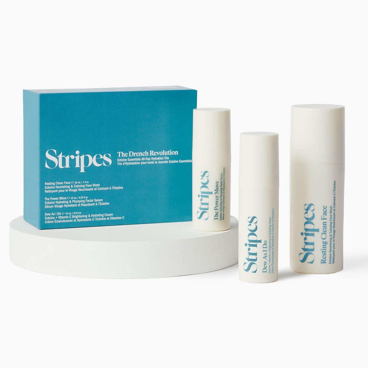 Skin Care Trial Kit