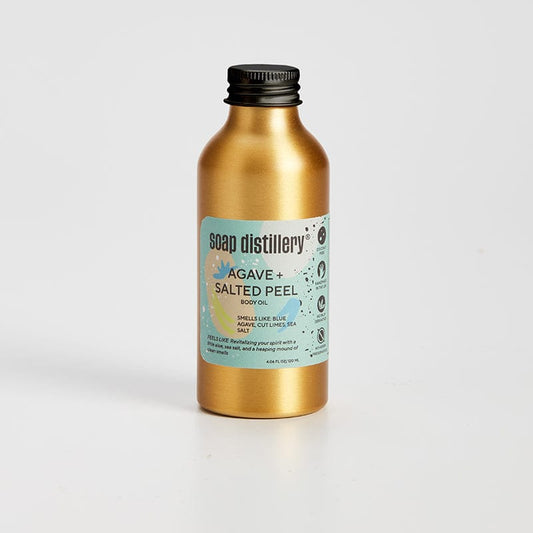Soap Distillery, Botanical Body Oil, 4.06 oz