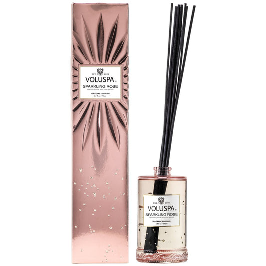 {Voluspa} Fragrance Diffuser :: Sparkling Rose