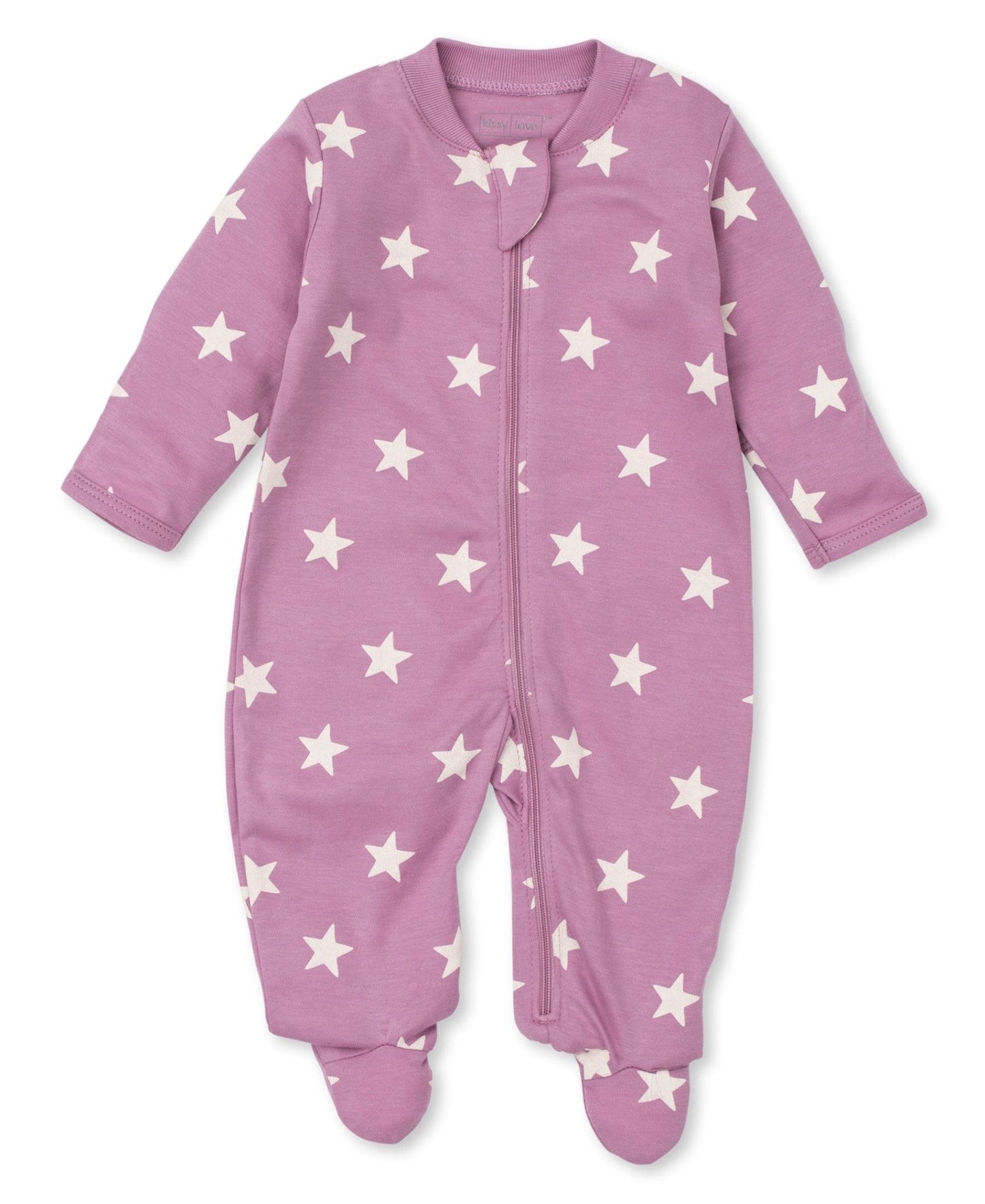 Star Crossed Zip Footie