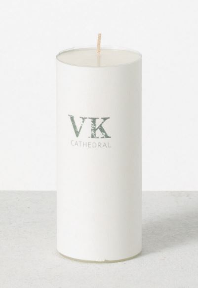 Cathedral Candle