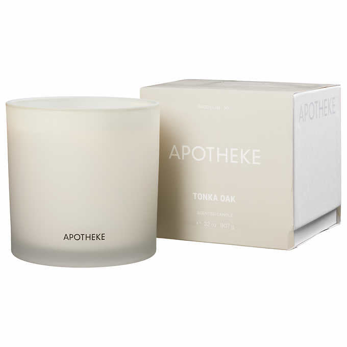 Apotheke 32oz Candle