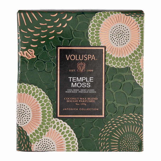Voluspa Classic Candle, 9oz