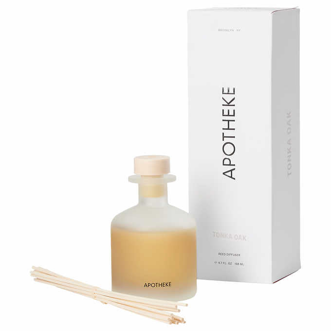 Apotheke Reed Diffuser, 6.7 fl.oz.