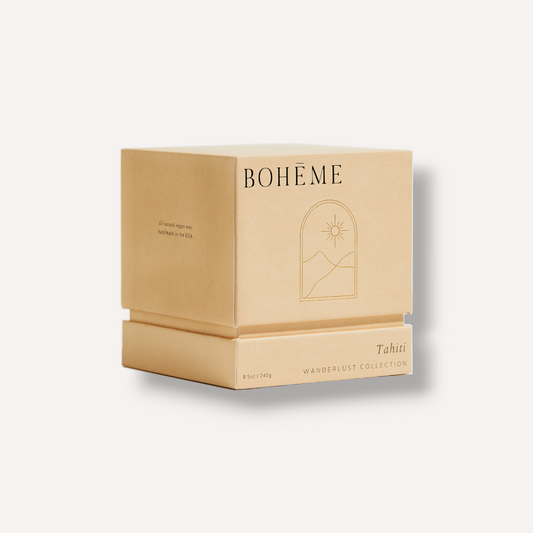 Boheme Fragrances Tahiti