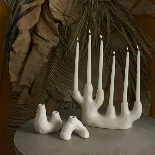 Nayla Candleholders